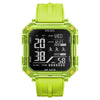 Casual Fashionable Stopwatch Alarm Sports Watch For Students