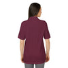 Performance Polo for Active Lifestyle - 'Flying High Living Large' Design