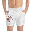 Fun Airplane Swim Trunks - Perfect for Beach Days and Summer Adventures