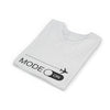 Youth Tee — “Mode On” Airplane Travel Kids T‑Shirt