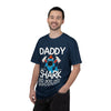 Daddy Shark T-Shirt — Funny "Daddy Shark Doo Doo Doo" Father’s Day Tee
