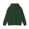 Cozy Crown Unisex Heavy Blend™ Hooded Sweatshirt - Perfect for Relaxing or Gifting