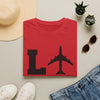 Airplane Love T-Shirt — Travel Lover Tee