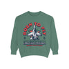 Born to Fly Sweatshirt – Unisex Garment-Dyed Fashion for Adventure Lovers, Perfect Gift for Aviators, Casual Wear, Travel Apparel, [...]