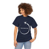 T-Shirt — "This Is How I Roll" Airplane Pilot Travel Tee