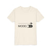 Youth Tee — “Mode On” Airplane Travel Kids T‑Shirt
