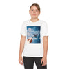 Youth Competitor Tee - Travel Inspired Graphic Shirt for Adventurous Kids
