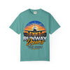 Runway Dreams T-Shirt — "Runway Dreams: Take Off Tomorrow & Better Tomorrow" Aviation Graphic Tee