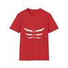 Fly Wings Graphic T-Shirt — 'FLY' Minimalist Streetwear Tee
