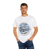 Vintage Aviation Unisex T-Shirt - "Let's Take to the Skies!"