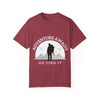 Adventure Awaits Unisex T-Shirt - Explore Your Journey