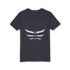 Youth Tee — 'FLY' Wing Graphic Kids T‑Shirt, Motivational Casual Top for Boys & Girls