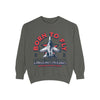 Born to Fly Sweatshirt – Unisex Garment-Dyed Fashion for Adventure Lovers, Perfect Gift for Aviators, Casual Wear, Travel Apparel, [...]