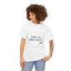 Love at First Flight T‑Shirt – Travel Plane Heart Tee