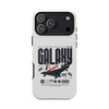Galaxy Phone Case, Tough Cases for Space Lovers, Durable Galaxy Cover, Astronaut Gift, Unique Phone Accessory