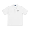 Legends Unisex Embroidered Polo Shirt for Casual Elegance