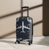 Aviator Travel Suitcase - Trendy Luggage for Adventurers