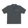 Future Style Unisex Polo Shirt - Casual Embroidered Tee for Everyday Wear