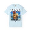 Travel Explore More T-Shirt — Vintage Travel Graphic Tee