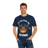 Casual Unisex T-Shirt - "I'd Rather Be Flying" Graphic Tee