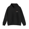 Cozy Crown Unisex Heavy Blend™ Hooded Sweatshirt - Perfect for Relaxing or Gifting