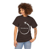 T-Shirt — "This Is How I Roll" Airplane Pilot Travel Tee