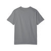 Live Without Regrets Unisex Garment-Dyed T-Shirt