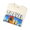 Travel Explore More T-Shirt — Vintage Travel Graphic Tee