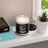 Boeing 737 Aviation Soy Candle — 'Max is the Ford Pinto of Aviation' Scented 9oz