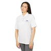 Men's Adidas Performance Polo - Airplane Mode Activated