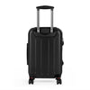 Aviation Travel Suitcase - Airplane Design Luggage for Adventurers