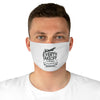 Fabric Face Mask - "Every Takeoff is Optional, Every Landing is Mandatory" Pilot Mask