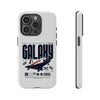 Galaxy Phone Case, Tough Cases for Space Lovers, Durable Galaxy Cover, Astronaut Gift, Unique Phone Accessory