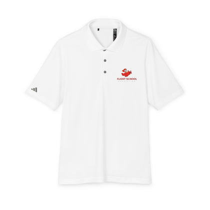 Adidas Unisex Performance Polo - Flight School Edition