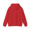 Cozy Crown Unisex Heavy Blend™ Hooded Sweatshirt - Perfect for Relaxing or Gifting