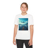 Youth Competitor Tee - Airplane Adventure Graphic T-Shirt