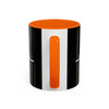 Pilot Heartbeat Coffee Mug — Airplane ECG Travel Lover Gift (11/15oz)