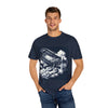 Vintage Airplane Graphic Unisex T-Shirt - Adventure Style Tee