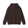 Cozy Crown Unisex Heavy Blend™ Hooded Sweatshirt - Perfect for Relaxing or Gifting