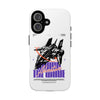 Stylish Phone Case with Futuristic Design, Tough Phone Accessory for Gamers, Unique Gift, Custom Tech Cover, Creative Mobile Protection