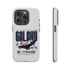 Galaxy Phone Case, Tough Cases for Space Lovers, Durable Galaxy Cover, Astronaut Gift, Unique Phone Accessory