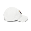Classic Dad Cap - 'Stay Up Most The Night' Vintage Nightmare Graphic Hat