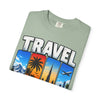 Travel Explore More T-Shirt — Vintage Travel Graphic Tee