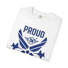 Proud Air Force Mom T-Shirt