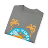 Unisex Summer Vibes T-Shirt - Nice Vibes Day Tee