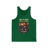 Aviation Tank Top "Sky Is Not The Limit" – Pilot Vintage Flight Graphic