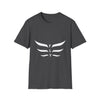 Fly Wings Graphic T-Shirt — 'FLY' Minimalist Streetwear Tee
