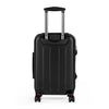 Vintage Airplane Suitcase - Travel Luggage for Aviators