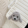Compatible with Apple, Plush Earphone Case For AirPods