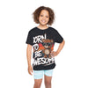 Kids Sports Jersey - Born to Be Awesome Tee